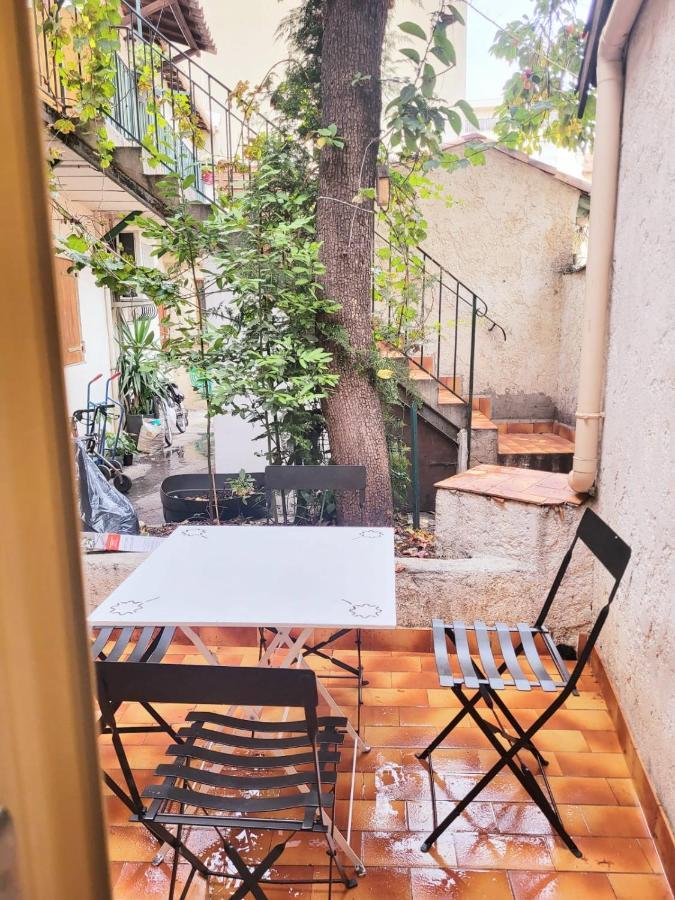 Appartement 13 Impasse Cognet Nizza Exterior foto